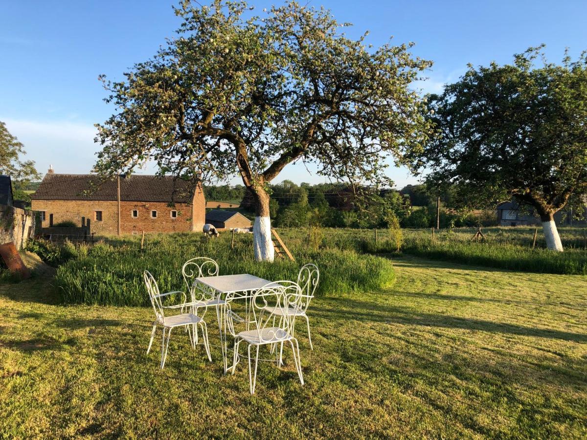 La Barsouille Bed & Breakfast Barsy Eksteriør bilde