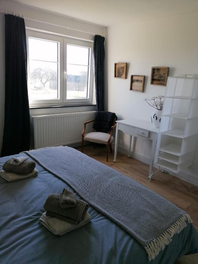 La Barsouille Bed & Breakfast Barsy Eksteriør bilde