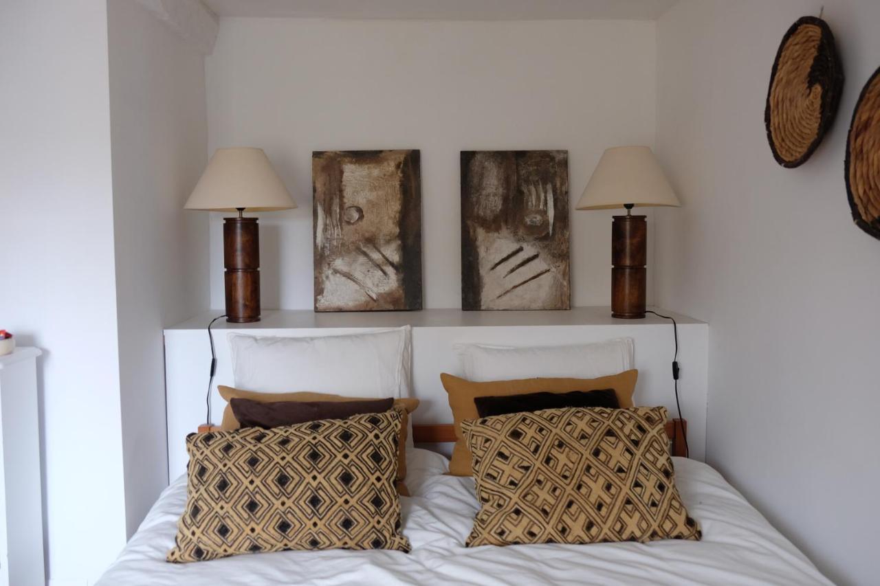 La Barsouille Bed & Breakfast Barsy Eksteriør bilde