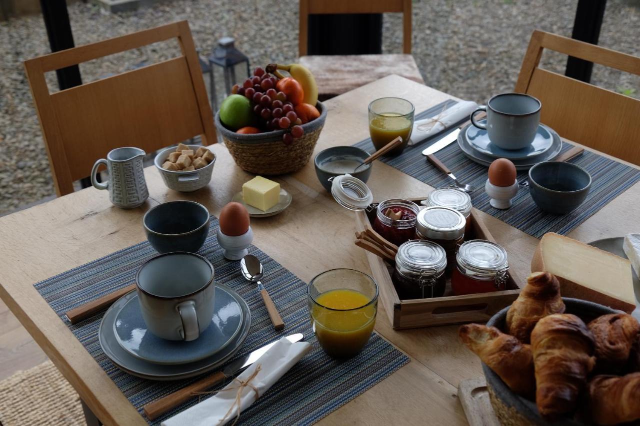 La Barsouille Bed & Breakfast Barsy Eksteriør bilde